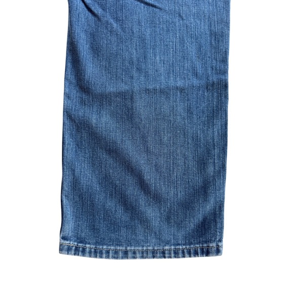 Old Navy Jeans Mens W33 L32 Blue Denim Relaxed Fit Casual Pants - Picture 7 of 9